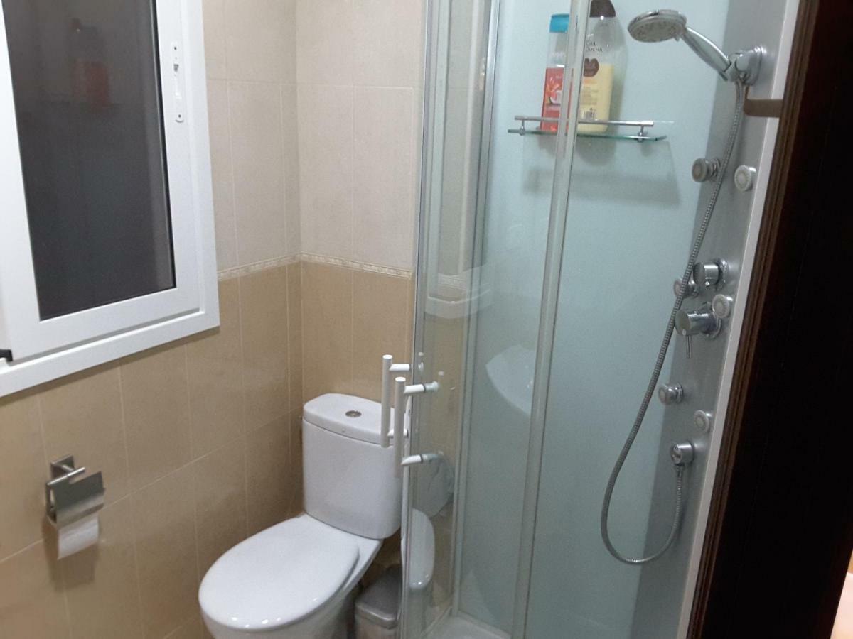 Apartamento Gran Via De Les Corts Catalanes Barcelona Bagian luar foto