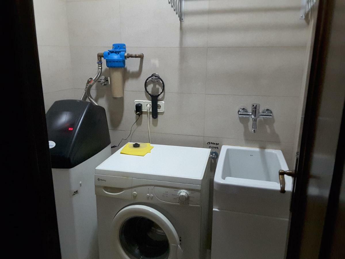 Apartamento Gran Via De Les Corts Catalanes Barcelona Bagian luar foto